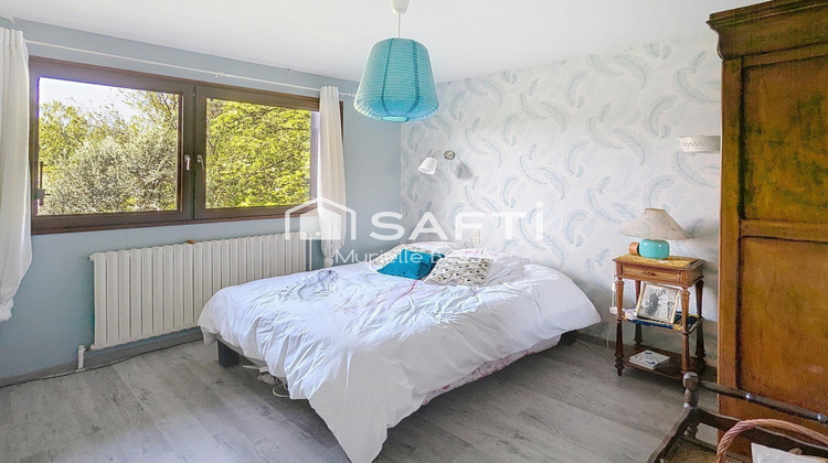 Ma-Cabane - Vente Maison Saint-Martin-d'Heres, 139 m²