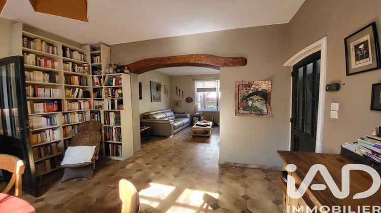 Ma-Cabane - Vente Maison Saint-Martin-d'Hères, 127 m²