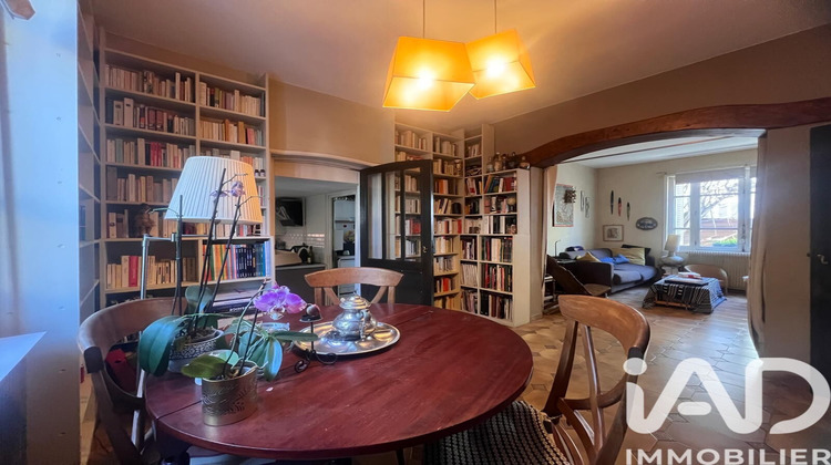 Ma-Cabane - Vente Maison Saint-Martin-d'Hères, 127 m²