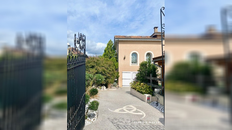 Ma-Cabane - Vente Maison Saint-Martin-d'Hères, 150 m²