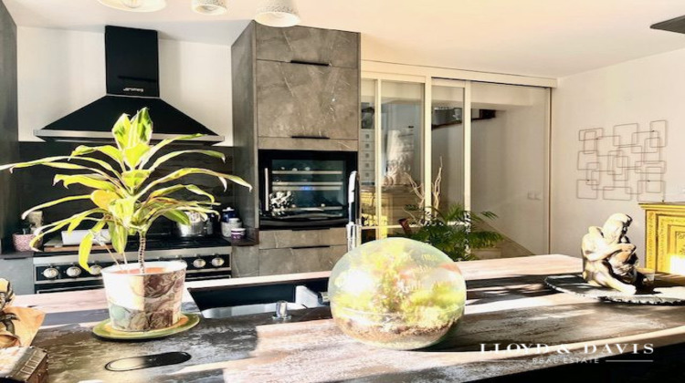 Ma-Cabane - Vente Maison Saint-Martin-d'Hères, 150 m²