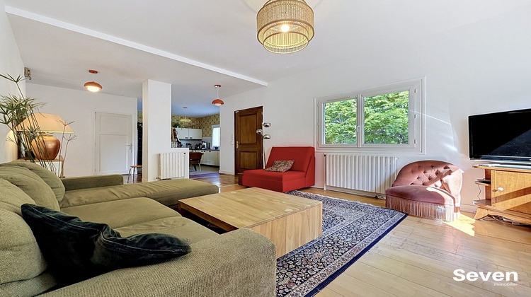 Ma-Cabane - Vente Maison Saint-Martin-d'Hères, 150 m²