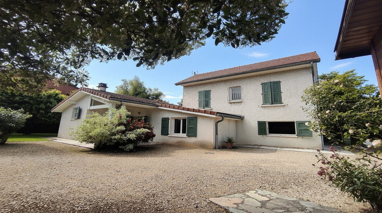 Ma-Cabane - Vente Maison Saint-Martin-d'Hères, 114 m²