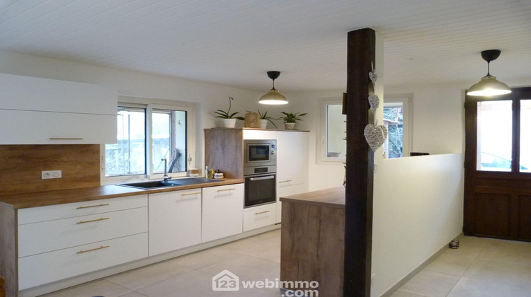 Ma-Cabane - Vente Maison Saint-Martin-d'Hères, 248 m²