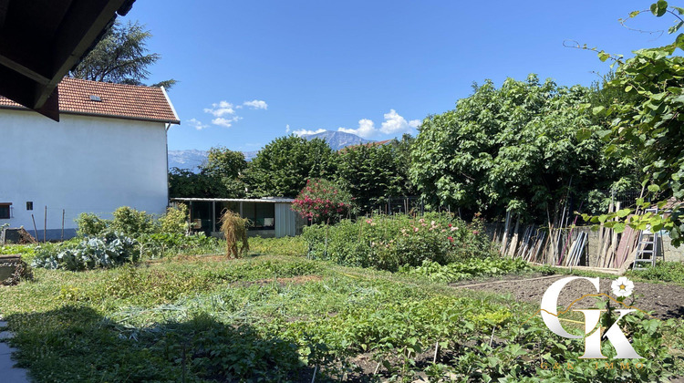 Ma-Cabane - Vente Maison Saint-Martin-d'Hères, 137 m²