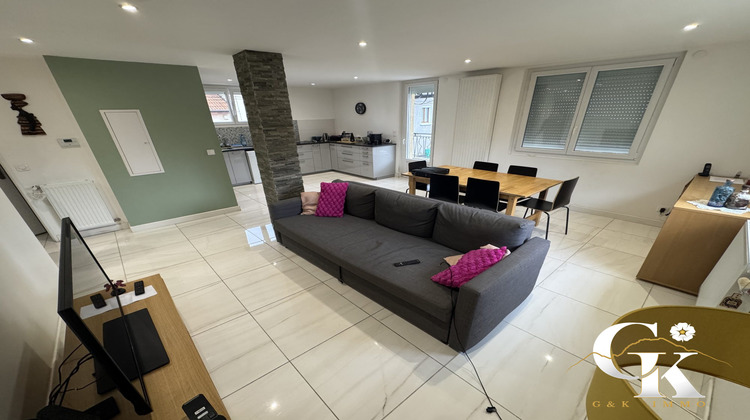 Ma-Cabane - Vente Maison Saint-Martin-d'Hères, 137 m²