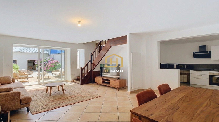 Ma-Cabane - Vente Maison Saint-Martin-d'Hères, 87 m²