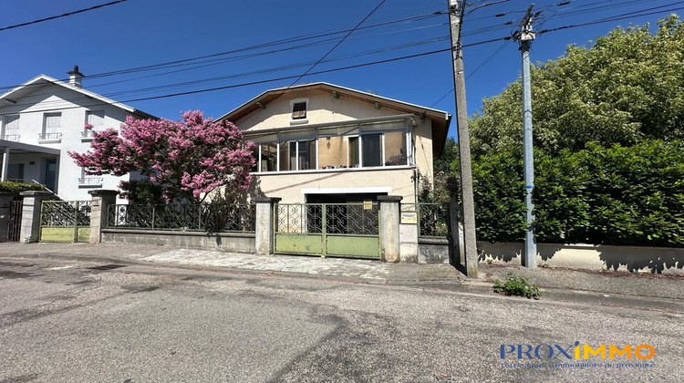 Ma-Cabane - Vente Maison Saint-Martin-d'Hères, 87 m²
