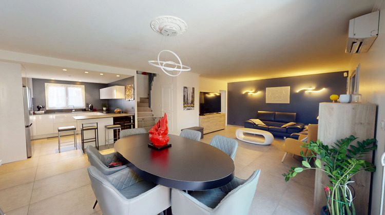 Ma-Cabane - Vente Maison SAINT-MARTIN-D'HERES, 124 m²