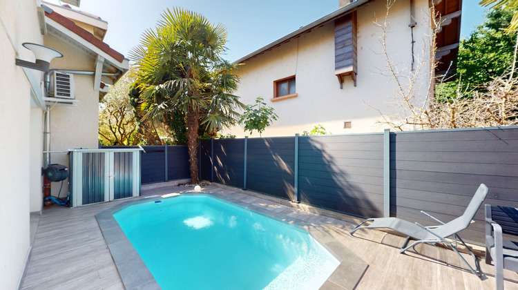 Ma-Cabane - Vente Maison SAINT-MARTIN-D'HERES, 124 m²