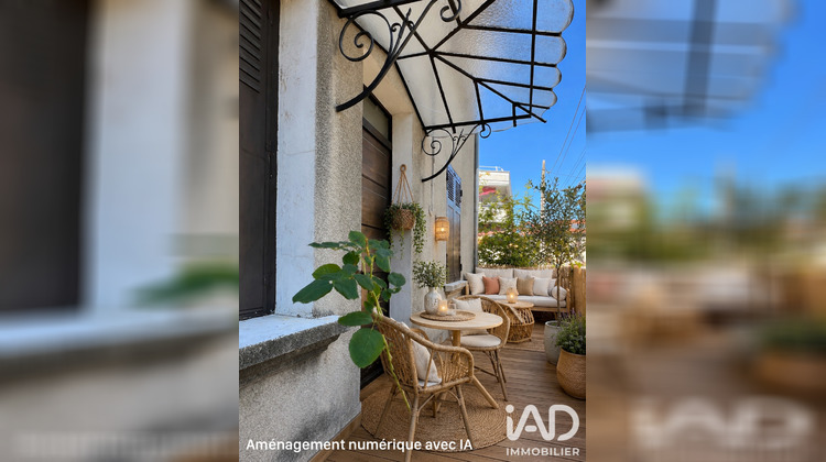 Ma-Cabane - Vente Maison Saint-Martin-d'Hères, 128 m²