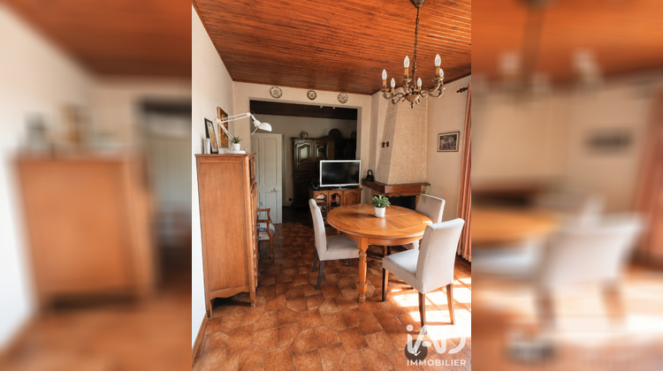 Ma-Cabane - Vente Maison Saint-Martin-d'Hères, 128 m²