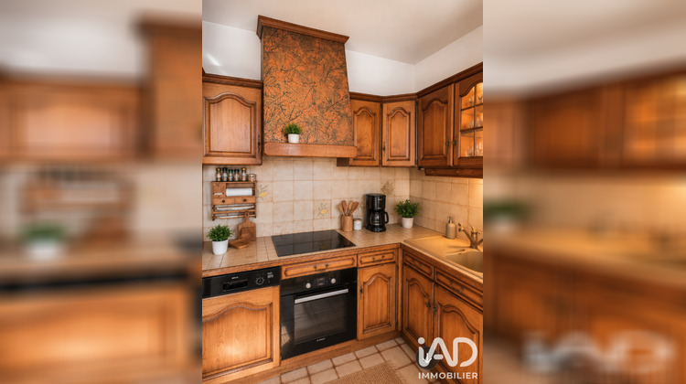 Ma-Cabane - Vente Maison Saint-Martin-d'Hères, 128 m²