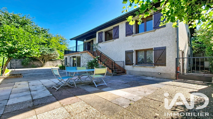 Ma-Cabane - Vente Maison Saint-Martin-d'Hères, 188 m²