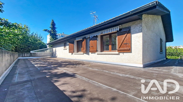Ma-Cabane - Vente Maison Saint-Martin-d'Hères, 188 m²