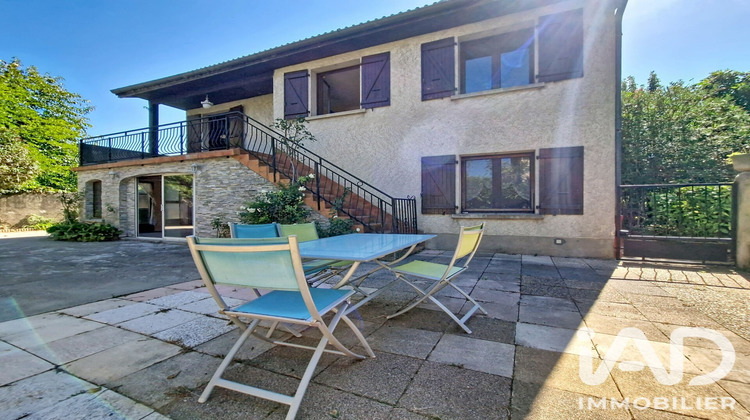 Ma-Cabane - Vente Maison Saint-Martin-d'Hères, 188 m²