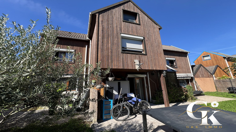 Ma-Cabane - Vente Maison Saint-Martin-d'Hères, 89 m²