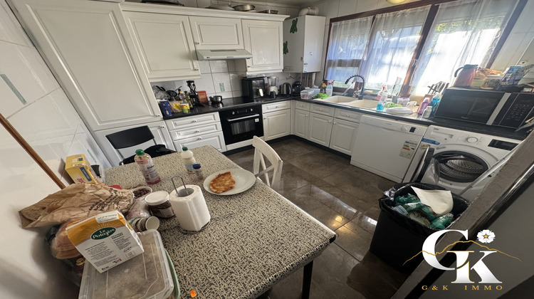 Ma-Cabane - Vente Maison Saint-Martin-d'Hères, 89 m²