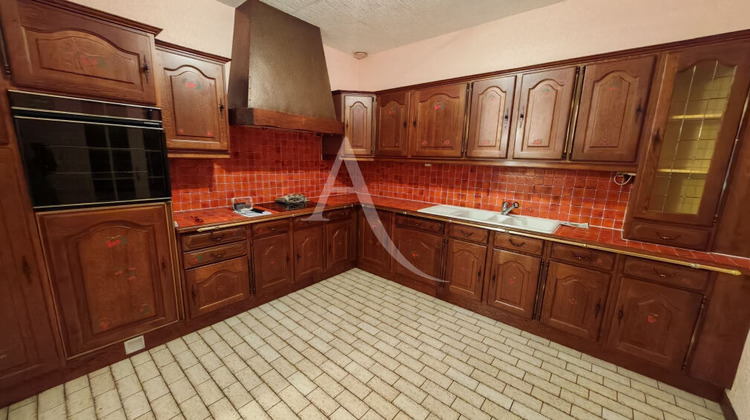 Ma-Cabane - Vente Maison SAINT-MARTIN-D'HEUILLE, 125 m²