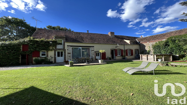 Ma-Cabane - Vente Maison Saint Martin d'Ordon, 171 m²