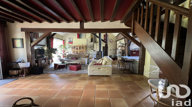 Ma-Cabane - Vente Maison Saint Martin d'Ordon, 171 m²