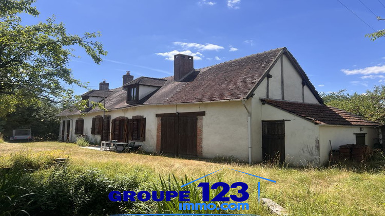 Ma-Cabane - Vente Maison Saint-Martin-d'Ordon, 145 m²