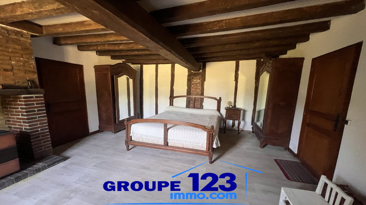Ma-Cabane - Vente Maison Saint-Martin-d'Ordon, 145 m²