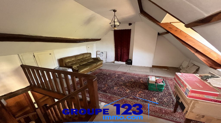 Ma-Cabane - Vente Maison Saint-Martin-d'Ordon, 145 m²