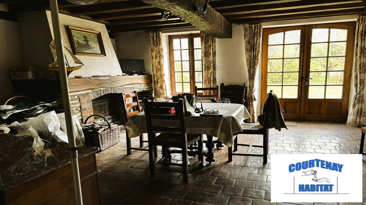 Ma-Cabane - Vente Maison Saint-Martin-d'Ordon, 164 m²