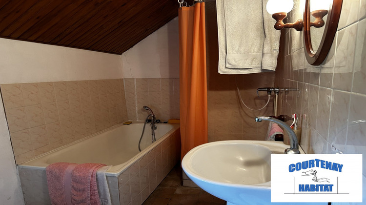 Ma-Cabane - Vente Maison Saint-Martin-d'Ordon, 164 m²