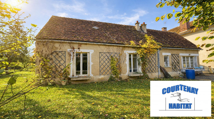 Ma-Cabane - Vente Maison Saint-Martin-d'Ordon, 98 m²