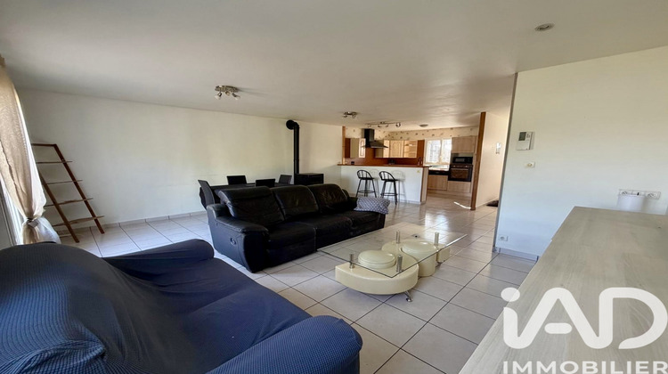Ma-Cabane - Vente Maison Saint-Martin-d'Ordon, 93 m²