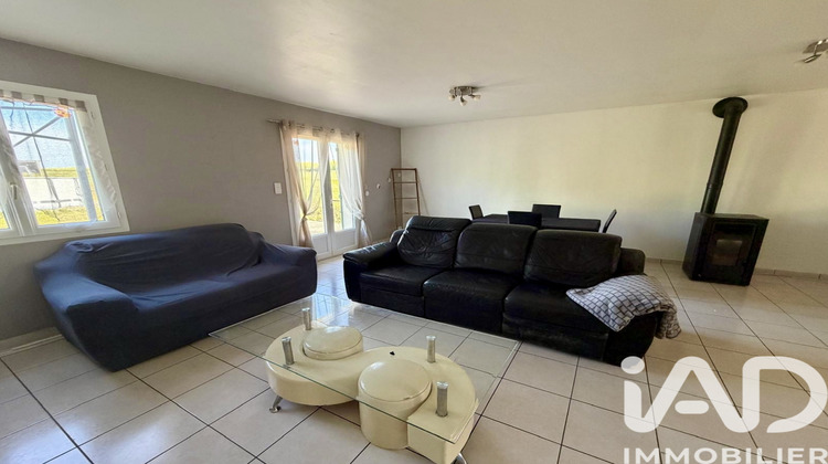 Ma-Cabane - Vente Maison Saint-Martin-d'Ordon, 93 m²
