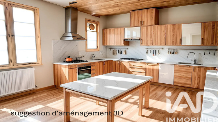 Ma-Cabane - Vente Maison Saint-Martin-d'Ordon, 103 m²
