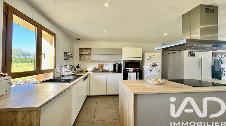 Ma-Cabane - Vente Maison Saint-Martin-d'Ordon, 72 m²