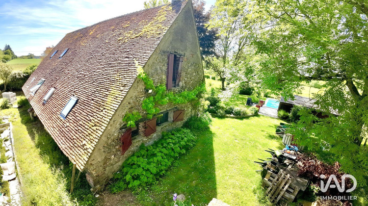 Ma-Cabane - Vente Maison Saint-Martin-d'Ordon, 173 m²