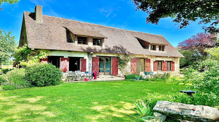 Ma-Cabane - Vente Maison Saint-Martin-d'Ordon, 173 m²