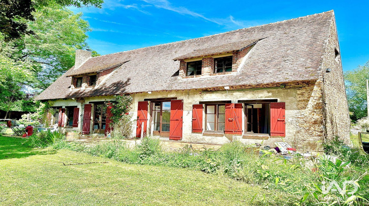 Ma-Cabane - Vente Maison Saint-Martin-d'Ordon, 173 m²