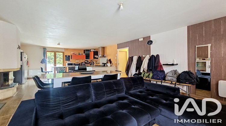 Ma-Cabane - Vente Maison Saint-Martin-d'Ordon, 111 m²