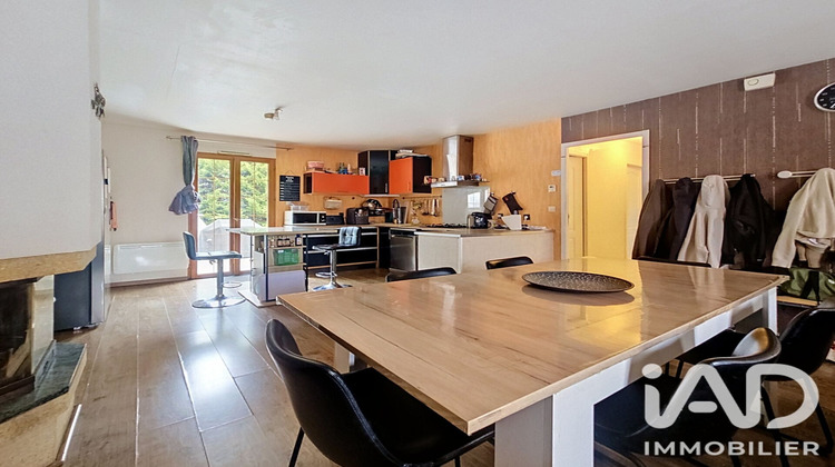 Ma-Cabane - Vente Maison Saint-Martin-d'Ordon, 111 m²