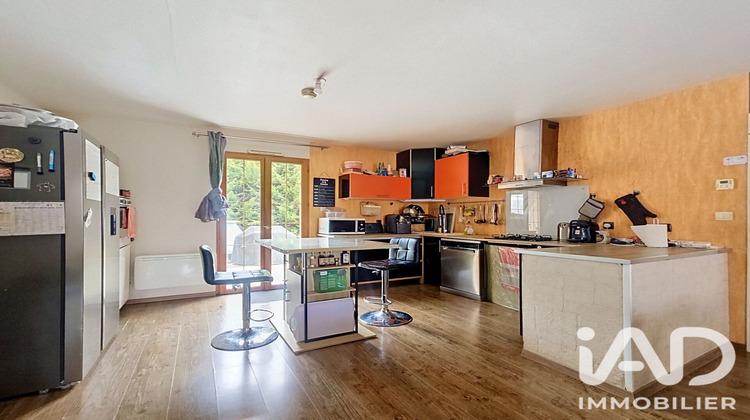 Ma-Cabane - Vente Maison Saint-Martin-d'Ordon, 111 m²