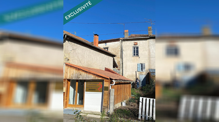 Ma-Cabane - Vente Maison Saint-Martin-d'Oydes, 65 m²