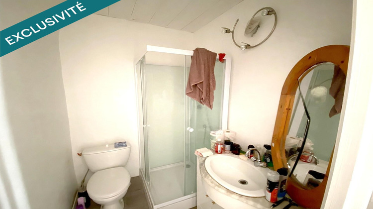 Ma-Cabane - Vente Maison Saint-Martin-d'Oydes, 65 m²