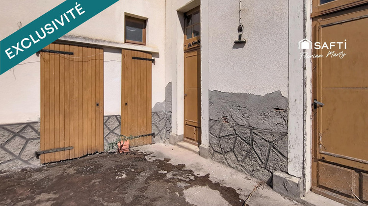 Ma-Cabane - Vente Maison Saint-Martin-d'Oydes, 180 m²