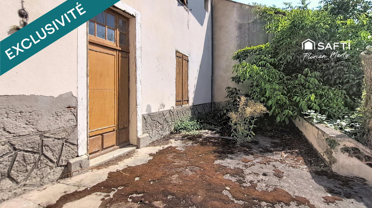Ma-Cabane - Vente Maison Saint-Martin-d'Oydes, 180 m²