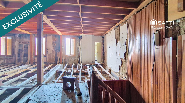 Ma-Cabane - Vente Maison Saint-Martin-d'Oydes, 180 m²