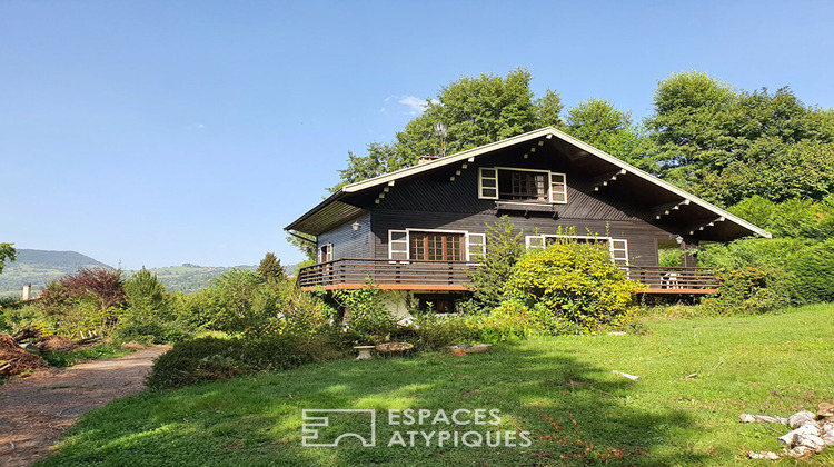 Ma-Cabane - Vente Maison SAINT-MARTIN-D'URIAGE, 102 m²