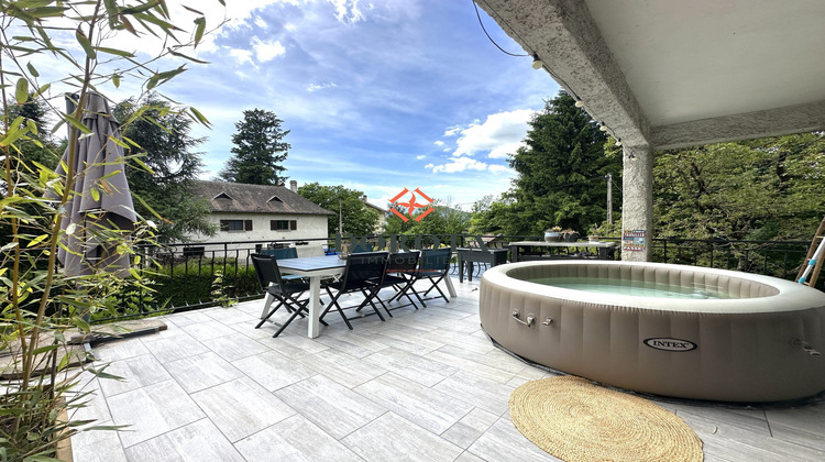 Ma-Cabane - Vente Maison Saint-Martin-d'Uriage, 190 m²