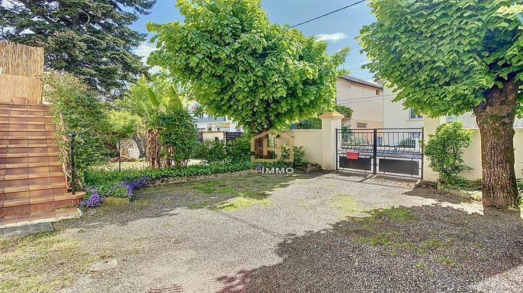 Ma-Cabane - Vente Maison Saint-Martin-d'Uriage, 95 m²