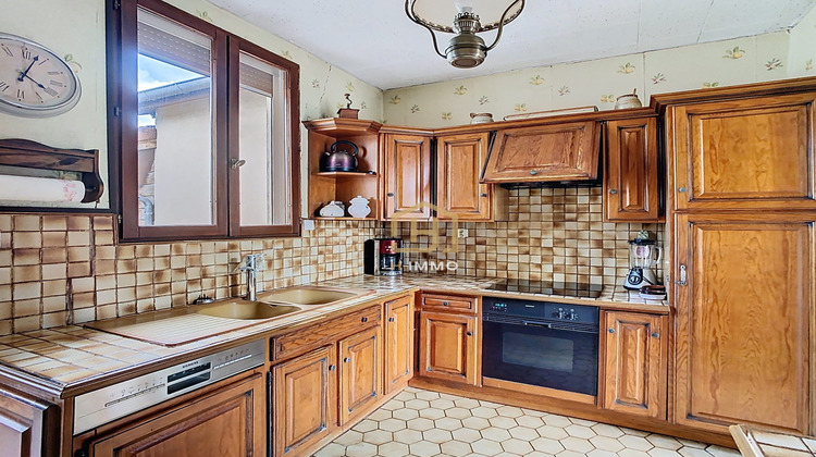 Ma-Cabane - Vente Maison Saint-Martin-d'Uriage, 95 m²